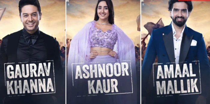Bigg Boss Season 19 Contestants: Full Cast List and Contestant Profiles