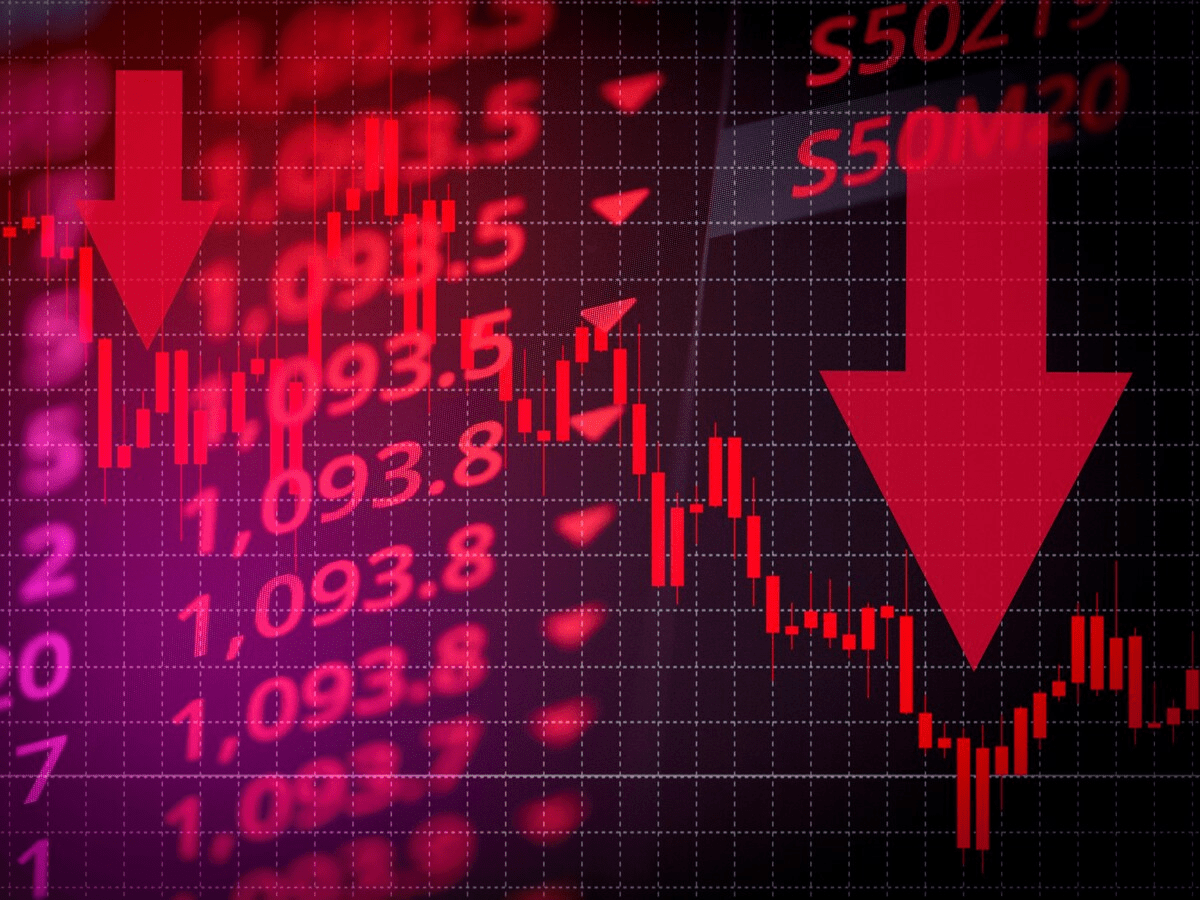 Market Fall Today: Is the Stock Market Crashing After Budget 2026?