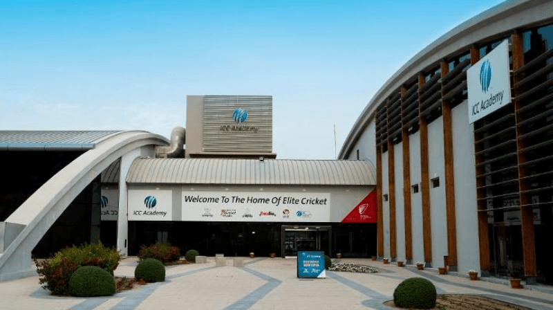 International Cricket Council headquarters in Dubai responding to participation concerns in T20 World Cup